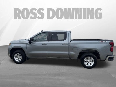 2025 Chevrolet Silverado 1500 LT LT1