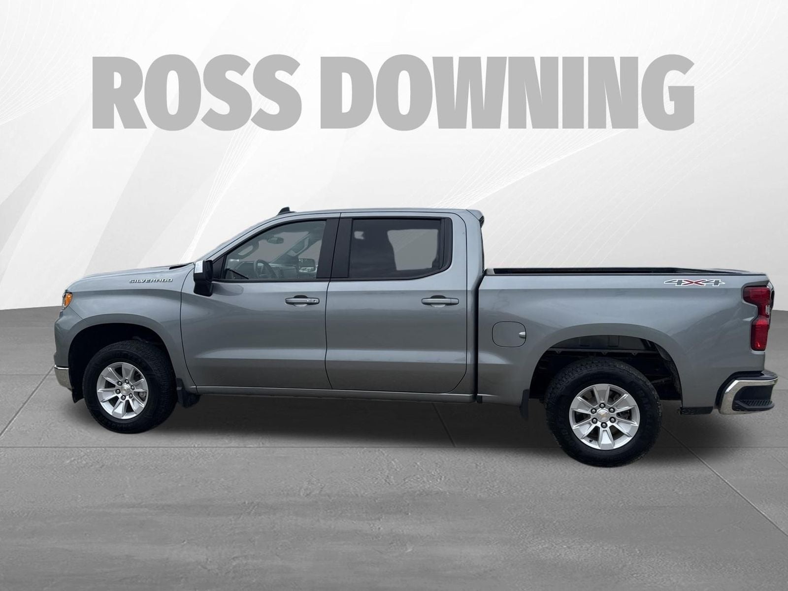 2025 Chevrolet Silverado 1500 LT LT1