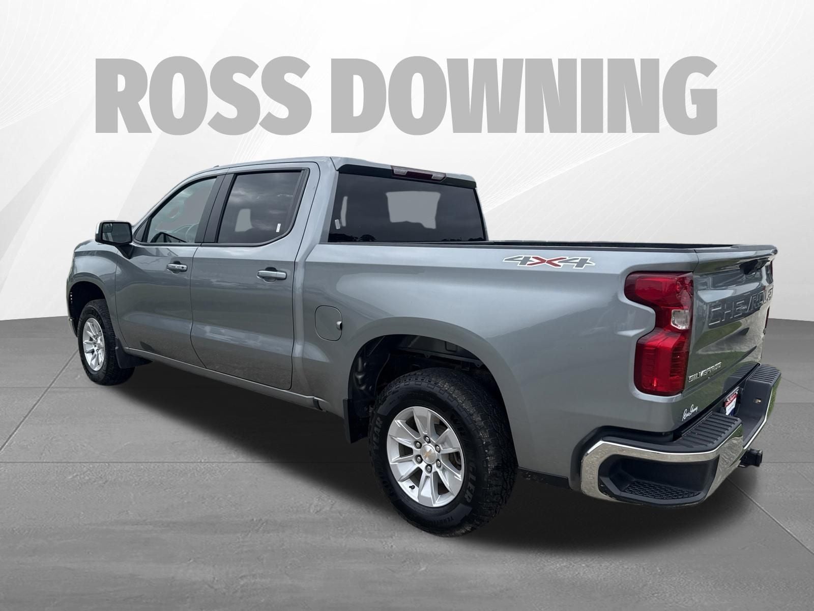 2025 Chevrolet Silverado 1500 LT LT1