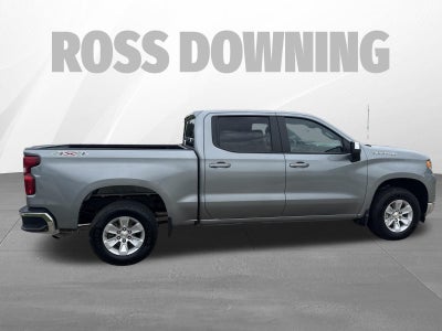 2025 Chevrolet Silverado 1500 LT LT1