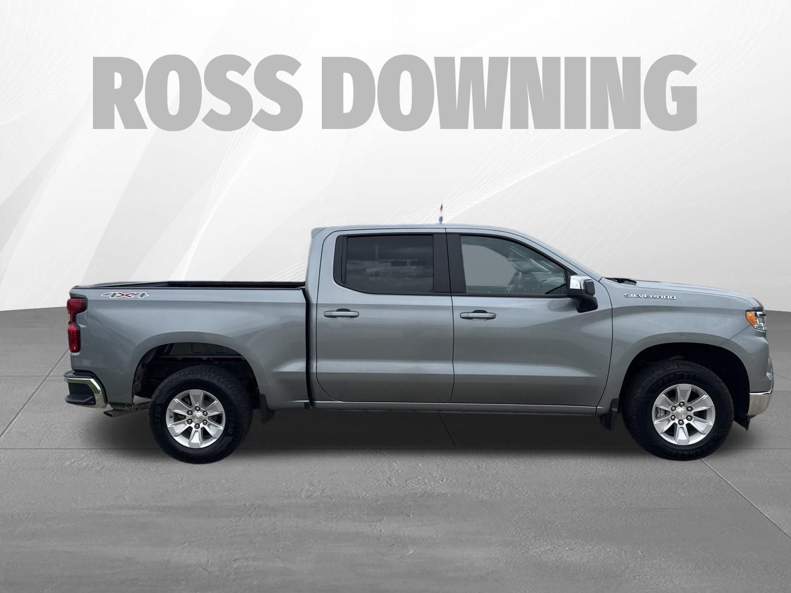 2025 Chevrolet Silverado 1500 LT LT1