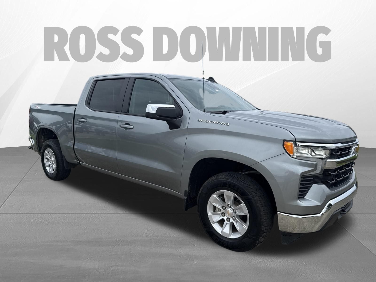 2025 Chevrolet Silverado 1500 LT LT1