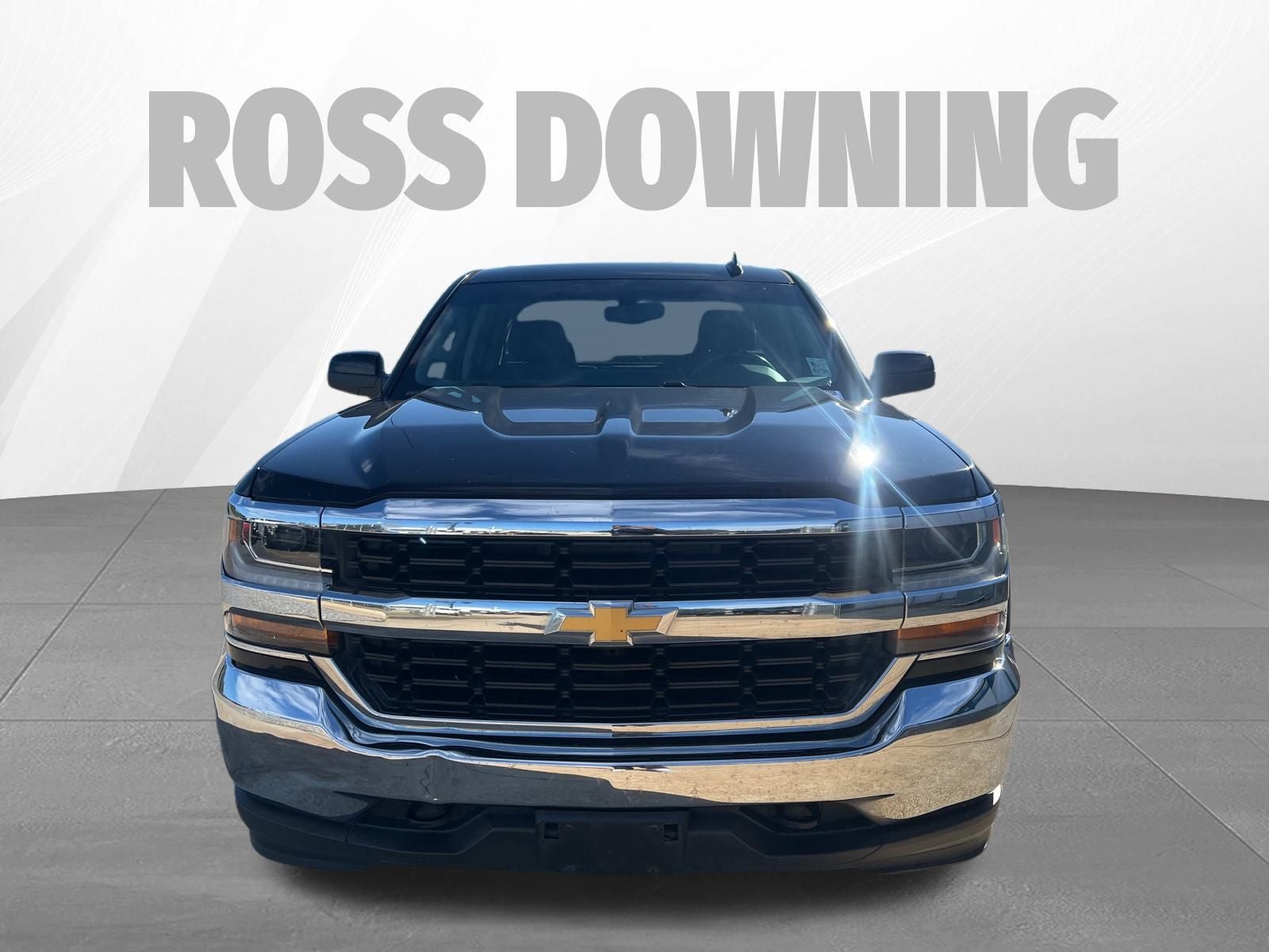 2018 Chevrolet Silverado 1500 LT LT1