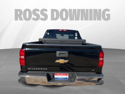 2018 Chevrolet Silverado 1500 LT LT1