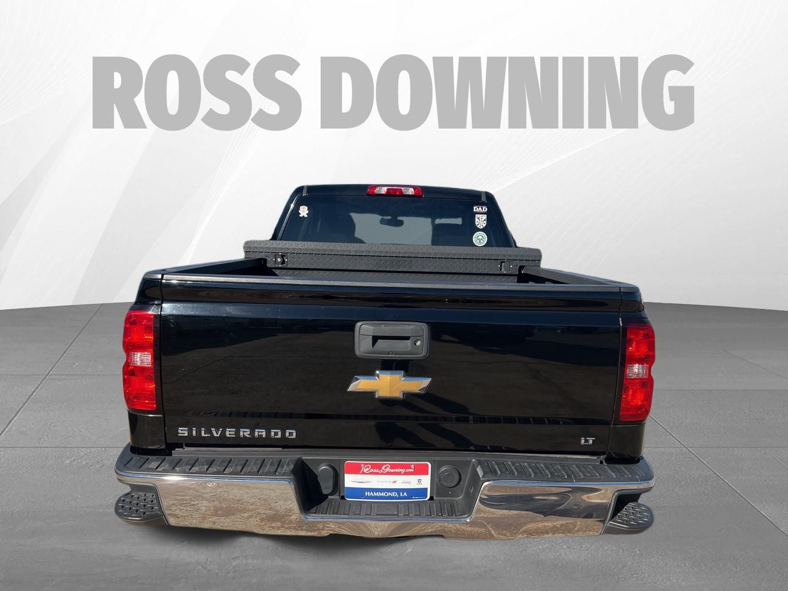 2018 Chevrolet Silverado 1500 LT LT1