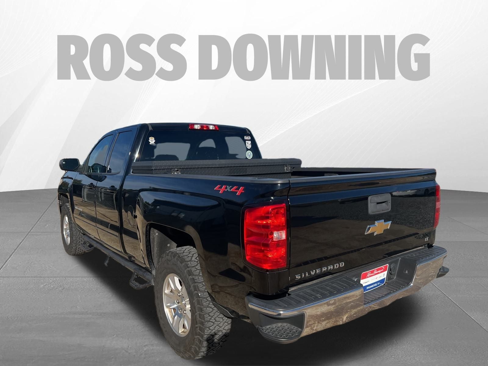 2018 Chevrolet Silverado 1500 LT LT1