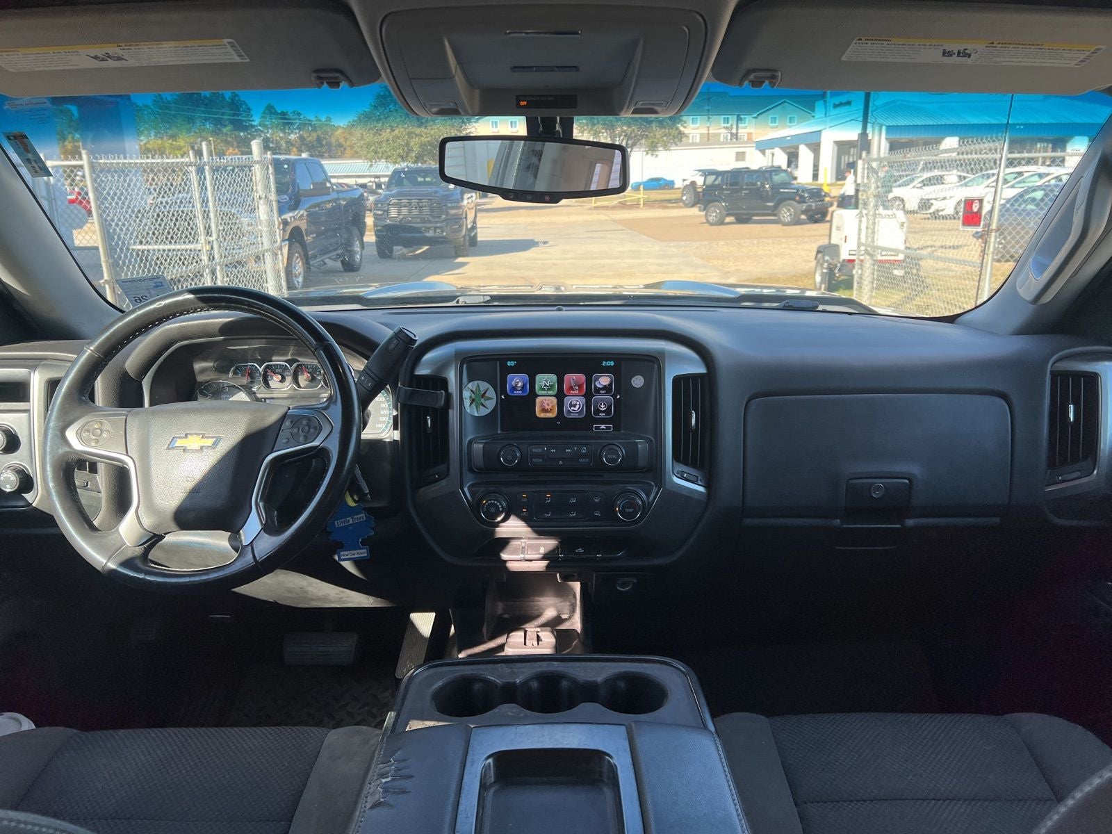 2018 Chevrolet Silverado 1500 LT LT1
