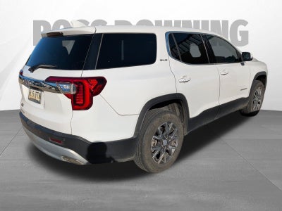 2023 GMC Acadia SLE