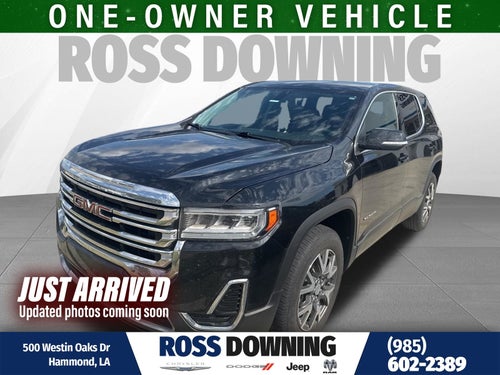 2021 GMC Acadia SLE