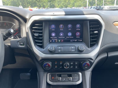 2021 GMC Acadia FWD SLE
