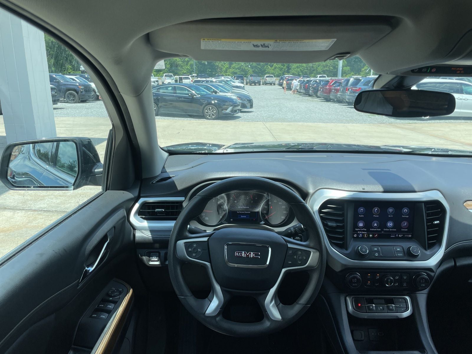 2021 GMC Acadia FWD SLE