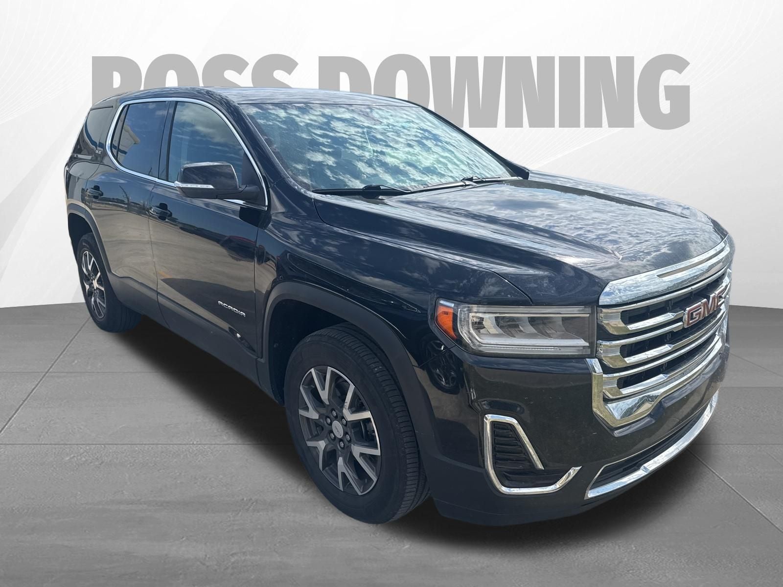 2021 GMC Acadia SLE