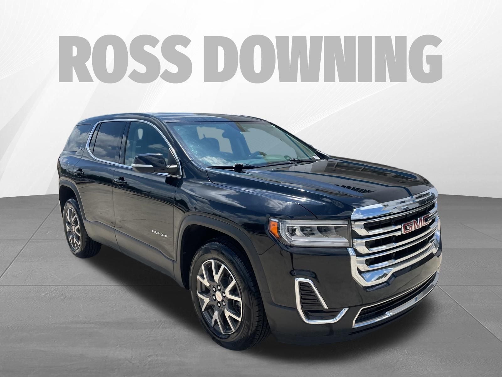 2021 GMC Acadia FWD SLE