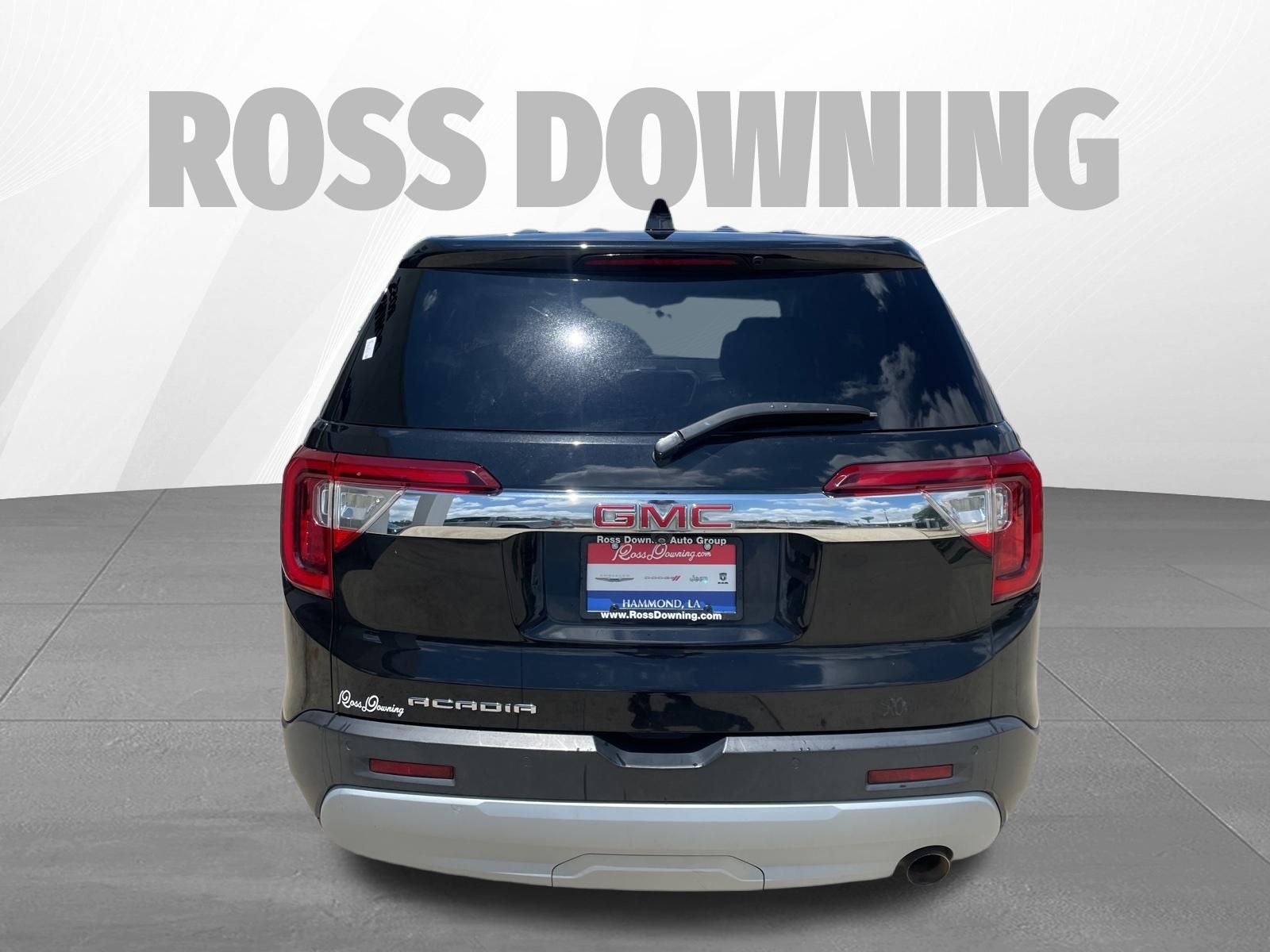 2021 GMC Acadia FWD SLE