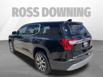 2021 GMC Acadia FWD SLE