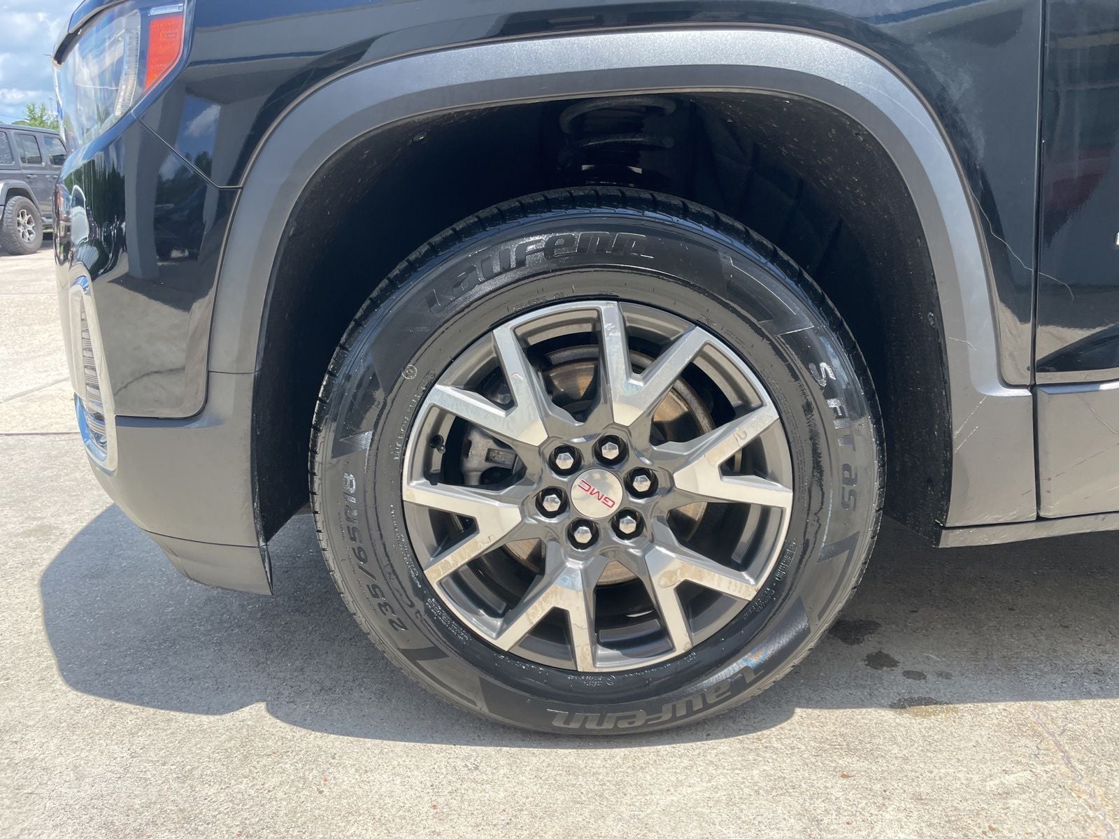 2021 GMC Acadia FWD SLE