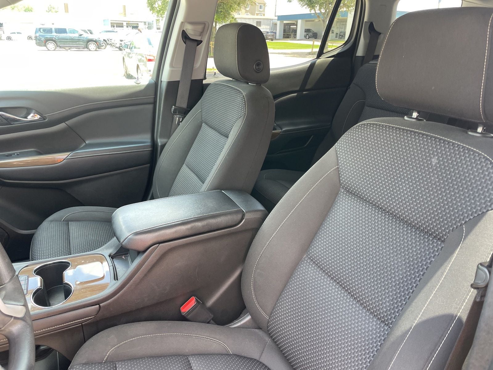 2021 GMC Acadia FWD SLE