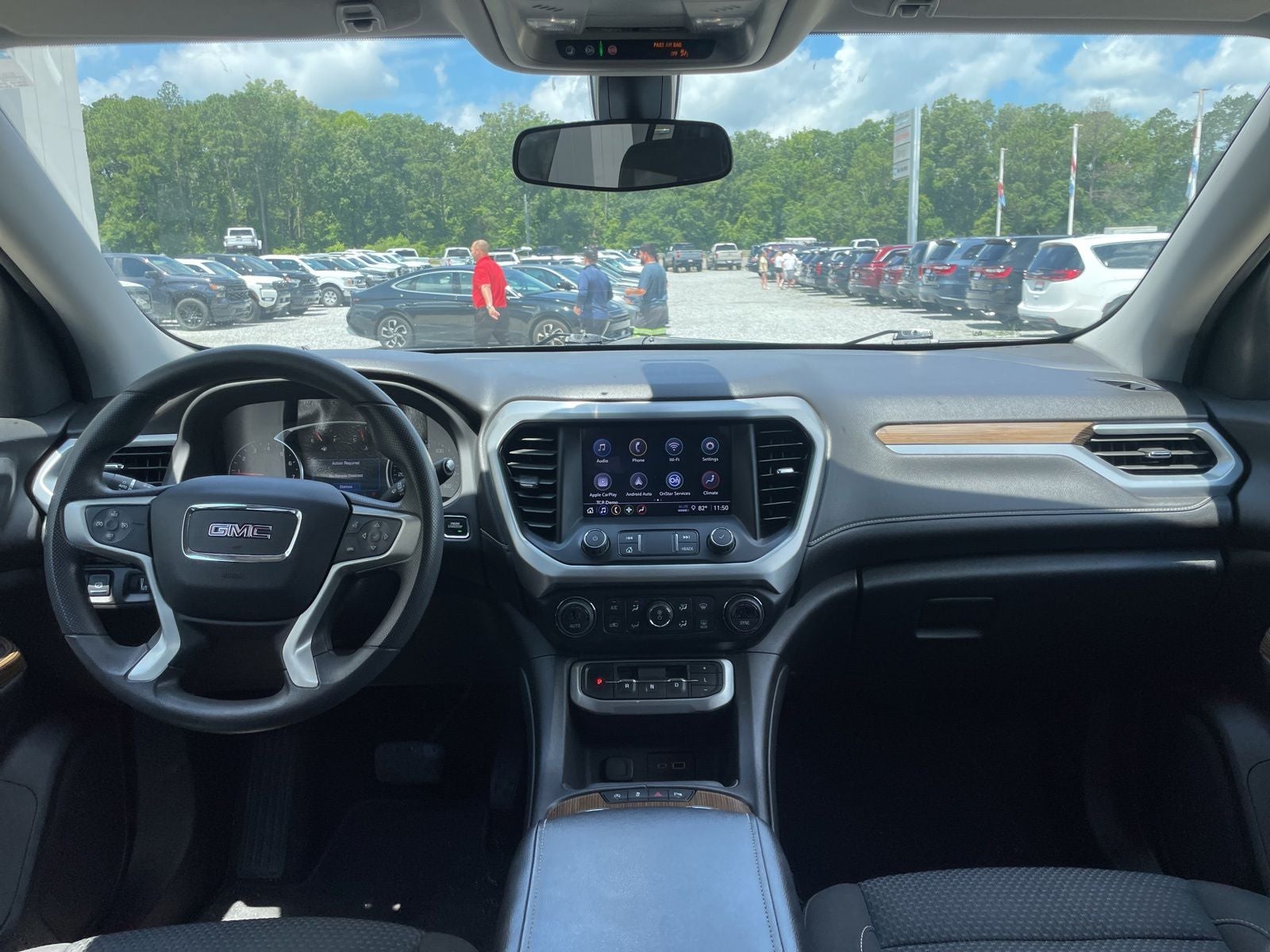 2021 GMC Acadia FWD SLE