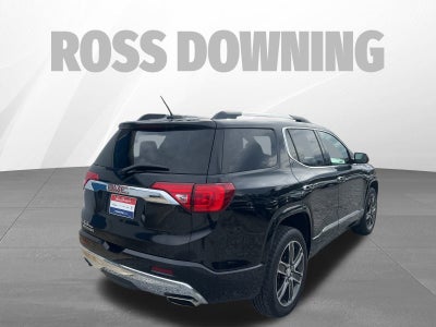 2019 GMC Acadia Denali