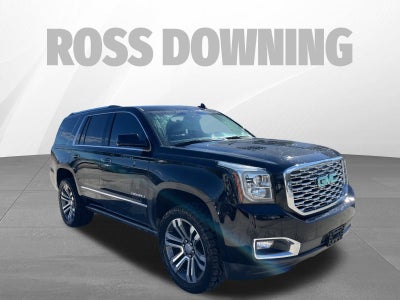 2019 GMC Yukon Denali