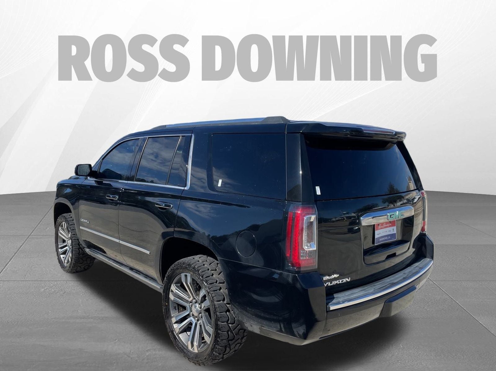 2019 GMC Yukon Denali