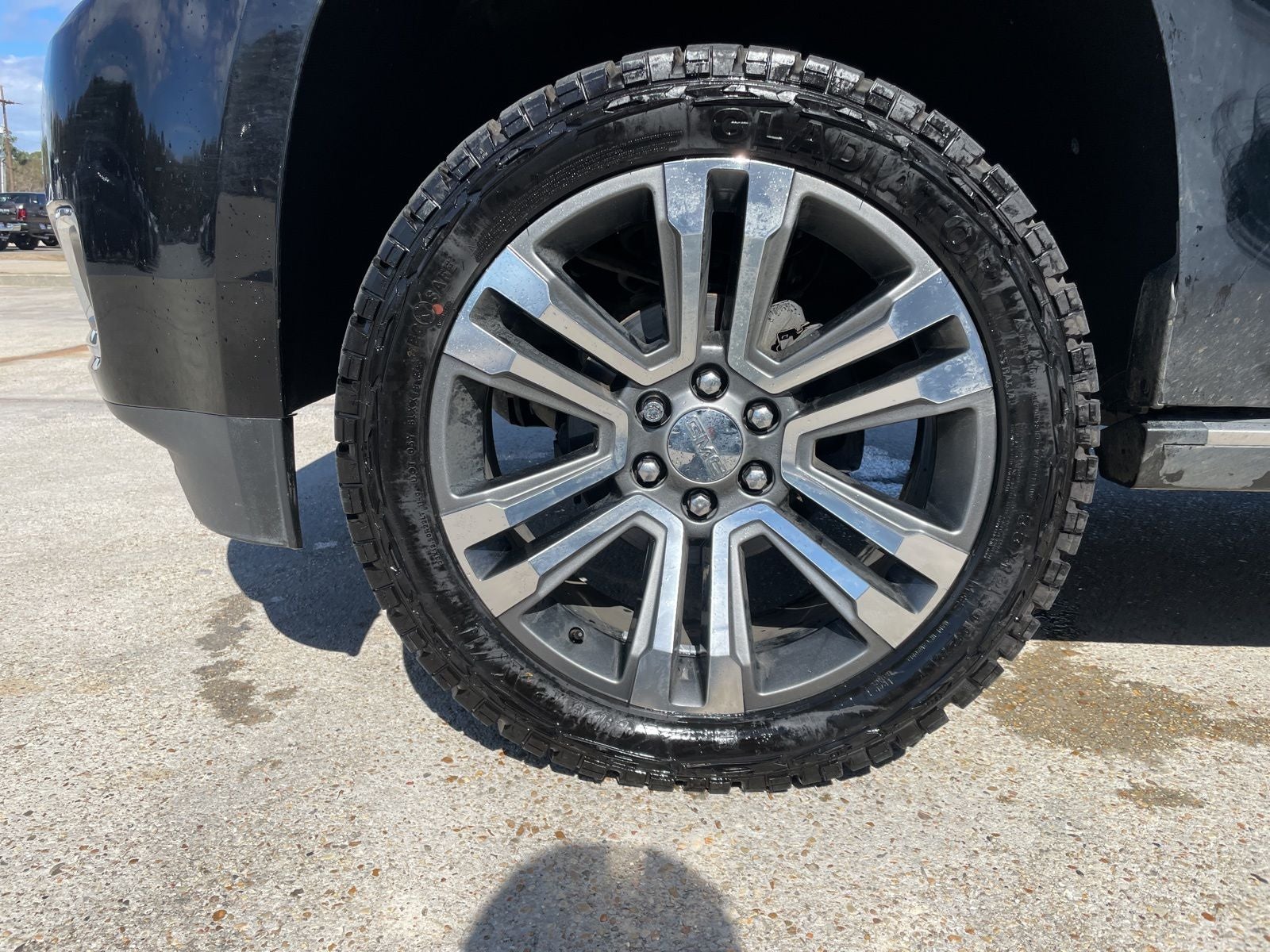 2019 GMC Yukon Denali