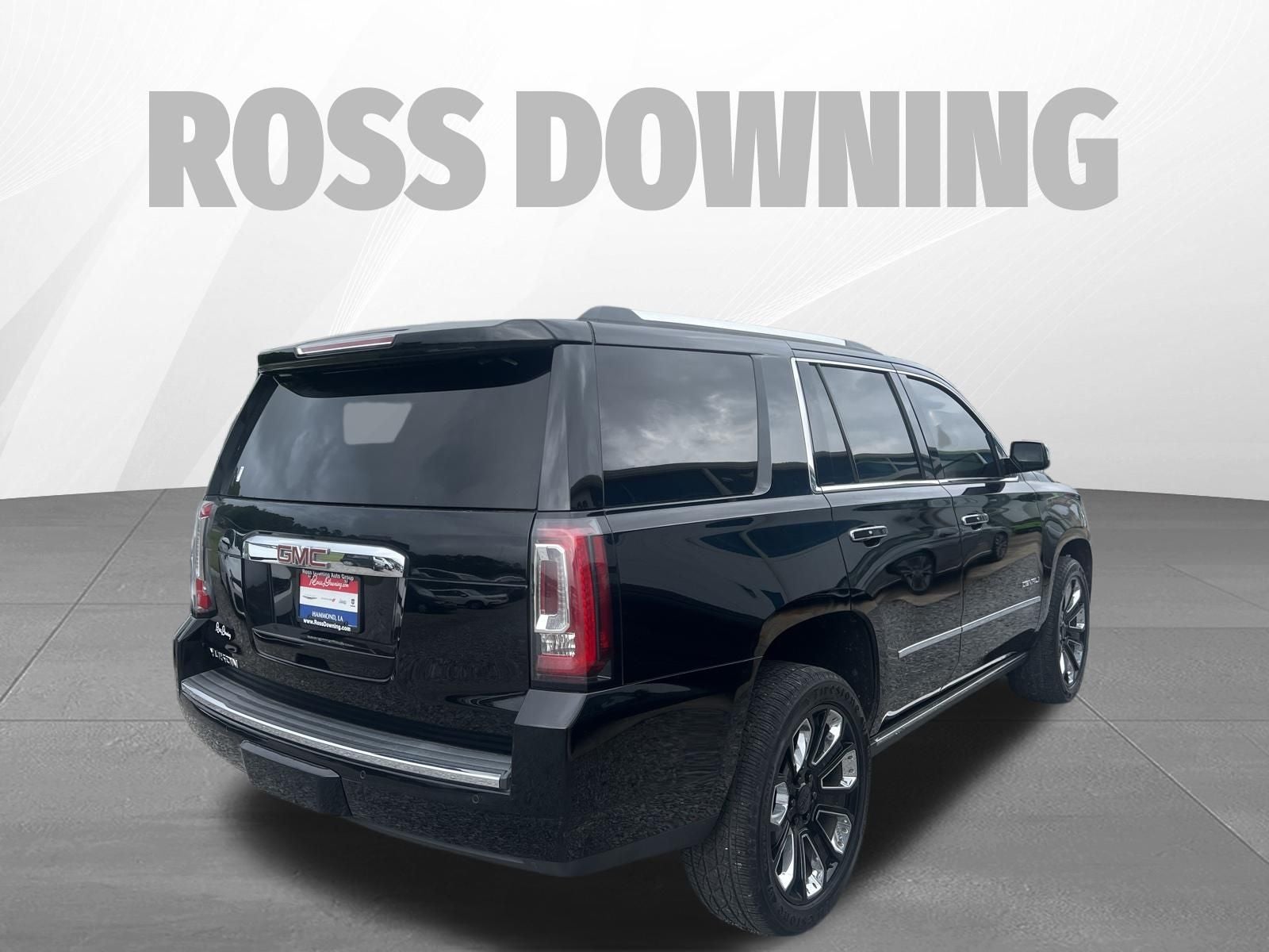2019 GMC Yukon Denali