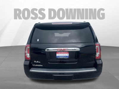 2019 GMC Yukon Denali