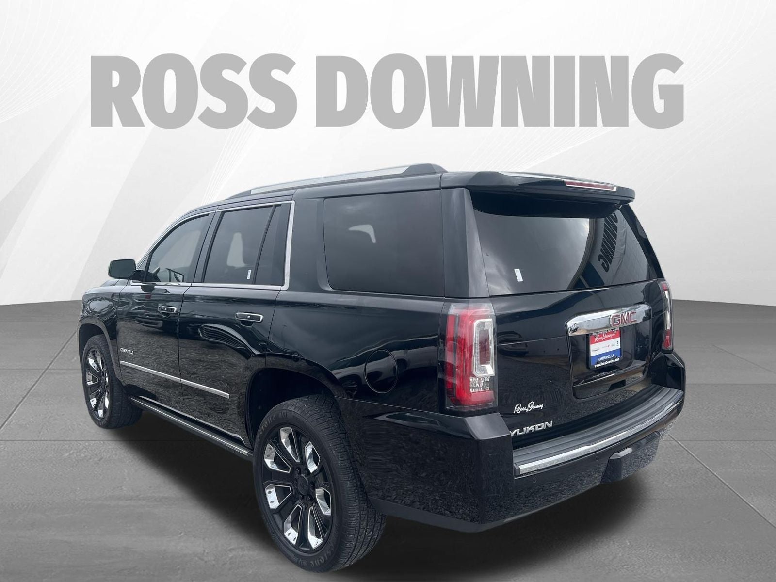 2019 GMC Yukon Denali