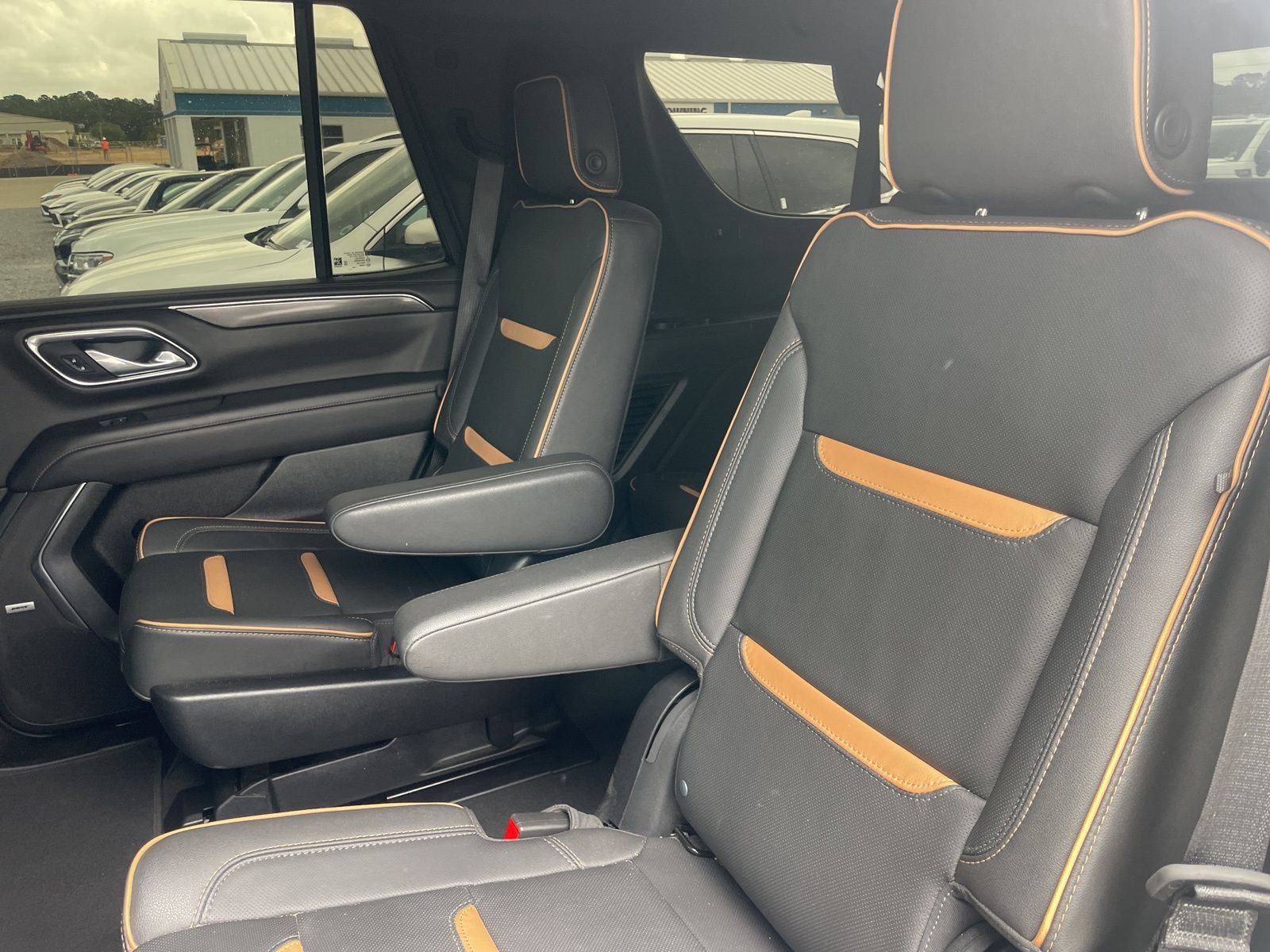 2024 GMC Yukon AT4