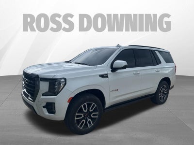 2024 GMC Yukon AT4