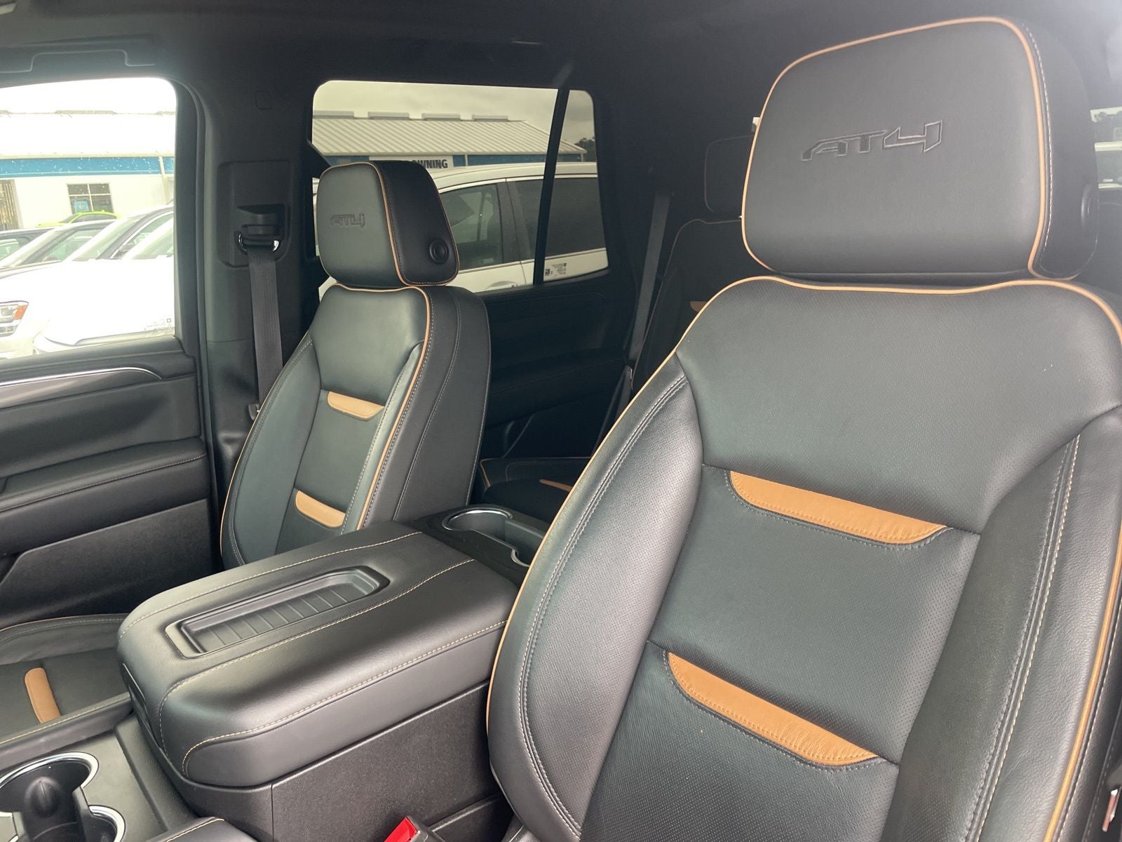 2024 GMC Yukon AT4