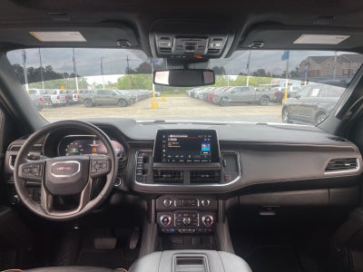 2024 GMC Yukon AT4