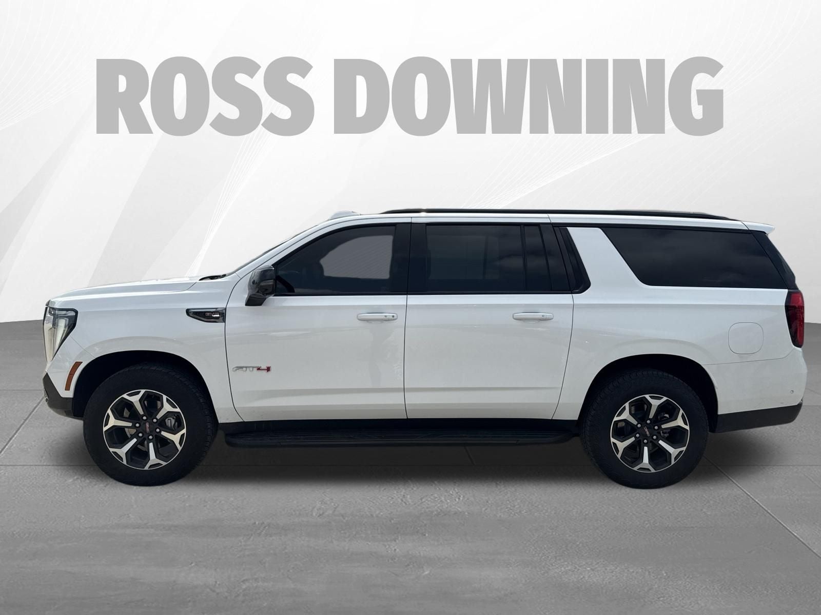 2026 GMC Yukon XL AT4