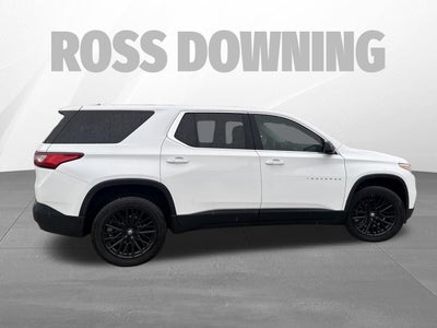 2021 Chevrolet Traverse LS