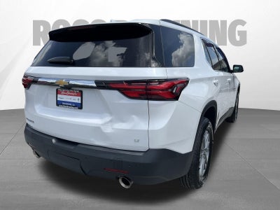 2023 Chevrolet Traverse LT 1LT