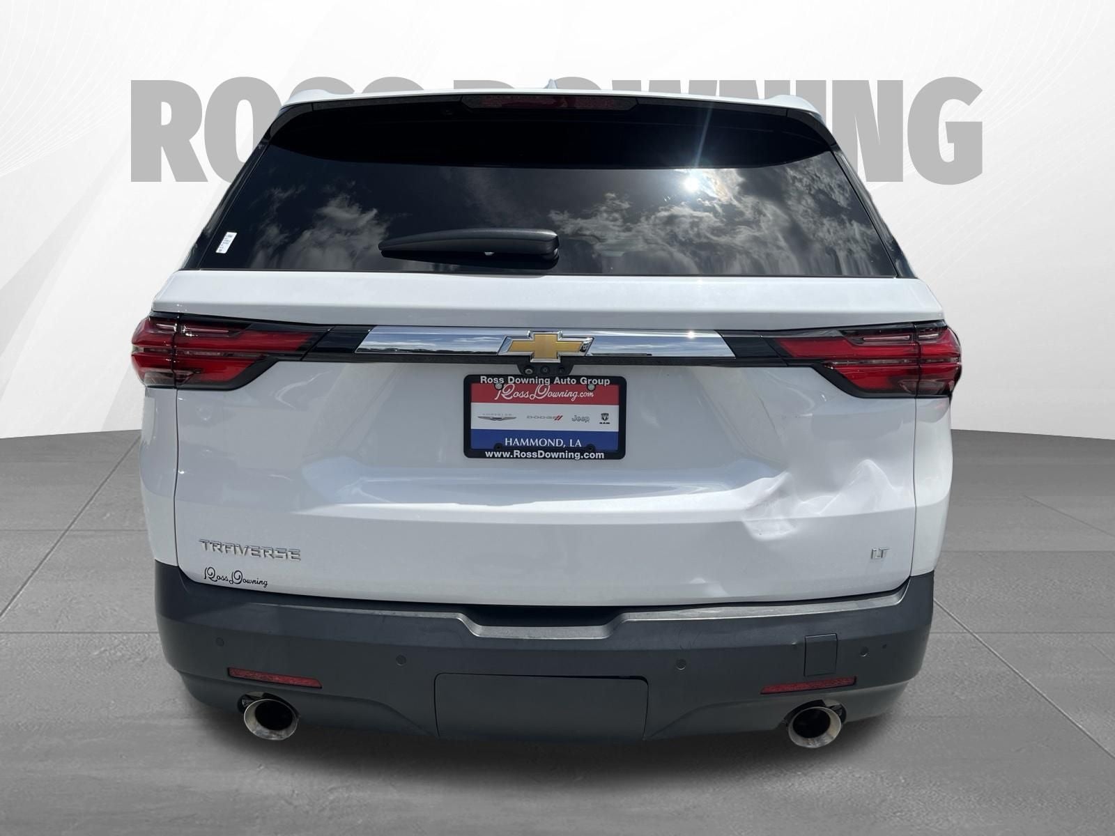 2023 Chevrolet Traverse LT 1LT