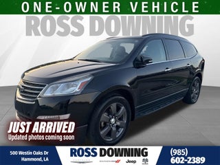 2017 Chevrolet Traverse 2LT 2LT