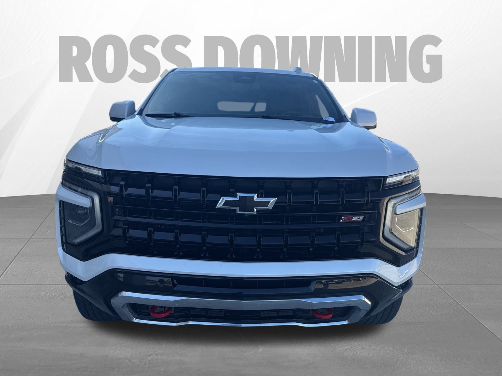 2025 Chevrolet Suburban Z71