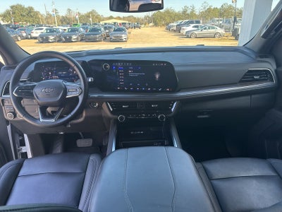 2025 Chevrolet Suburban Z71