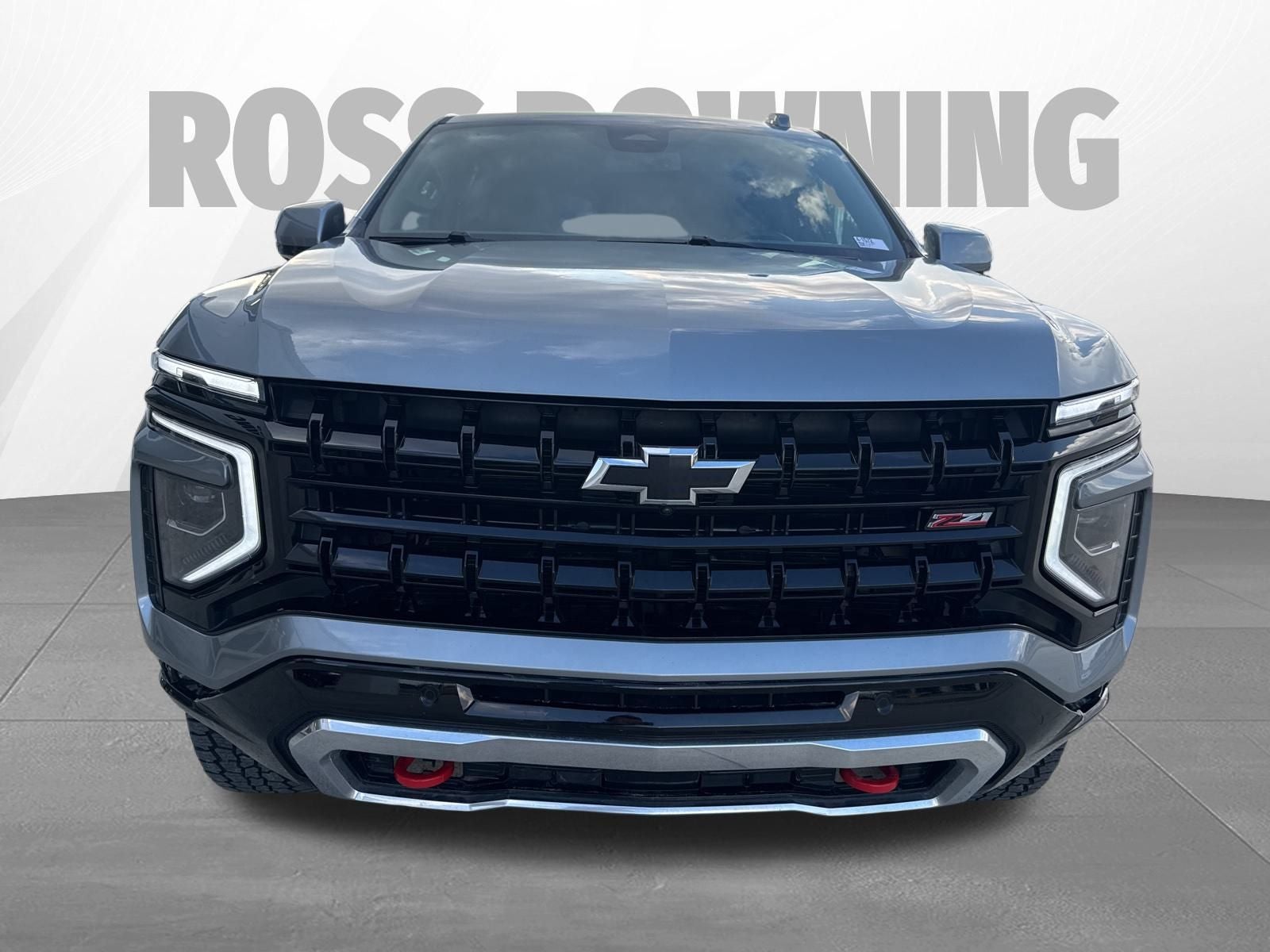 2025 Chevrolet Suburban Z71