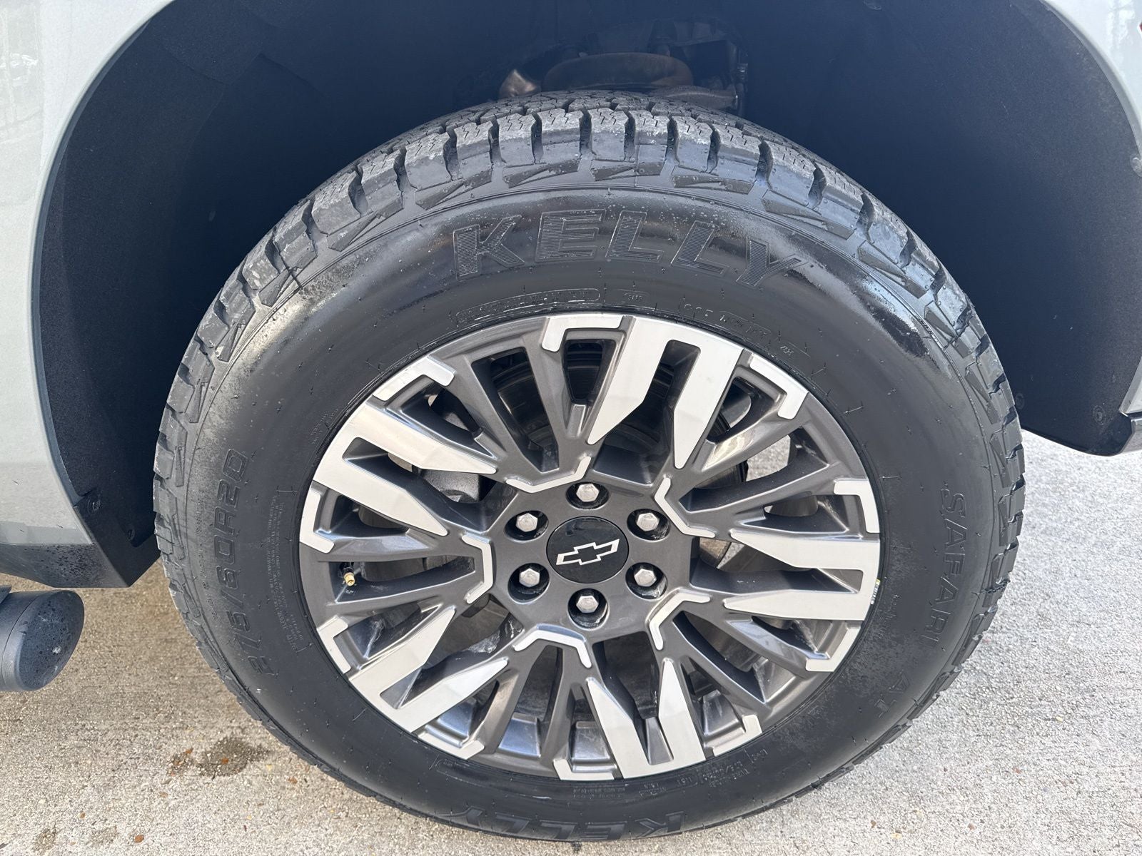 2025 Chevrolet Suburban Z71