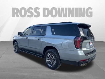 2025 Chevrolet Suburban Z71