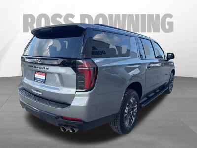 2025 Chevrolet Suburban Z71