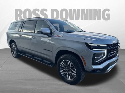 2025 Chevrolet Suburban Z71