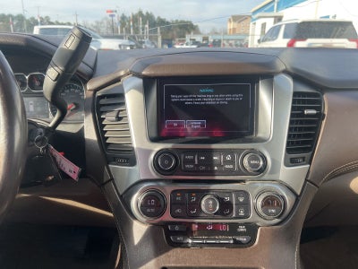 2020 Chevrolet Tahoe LS