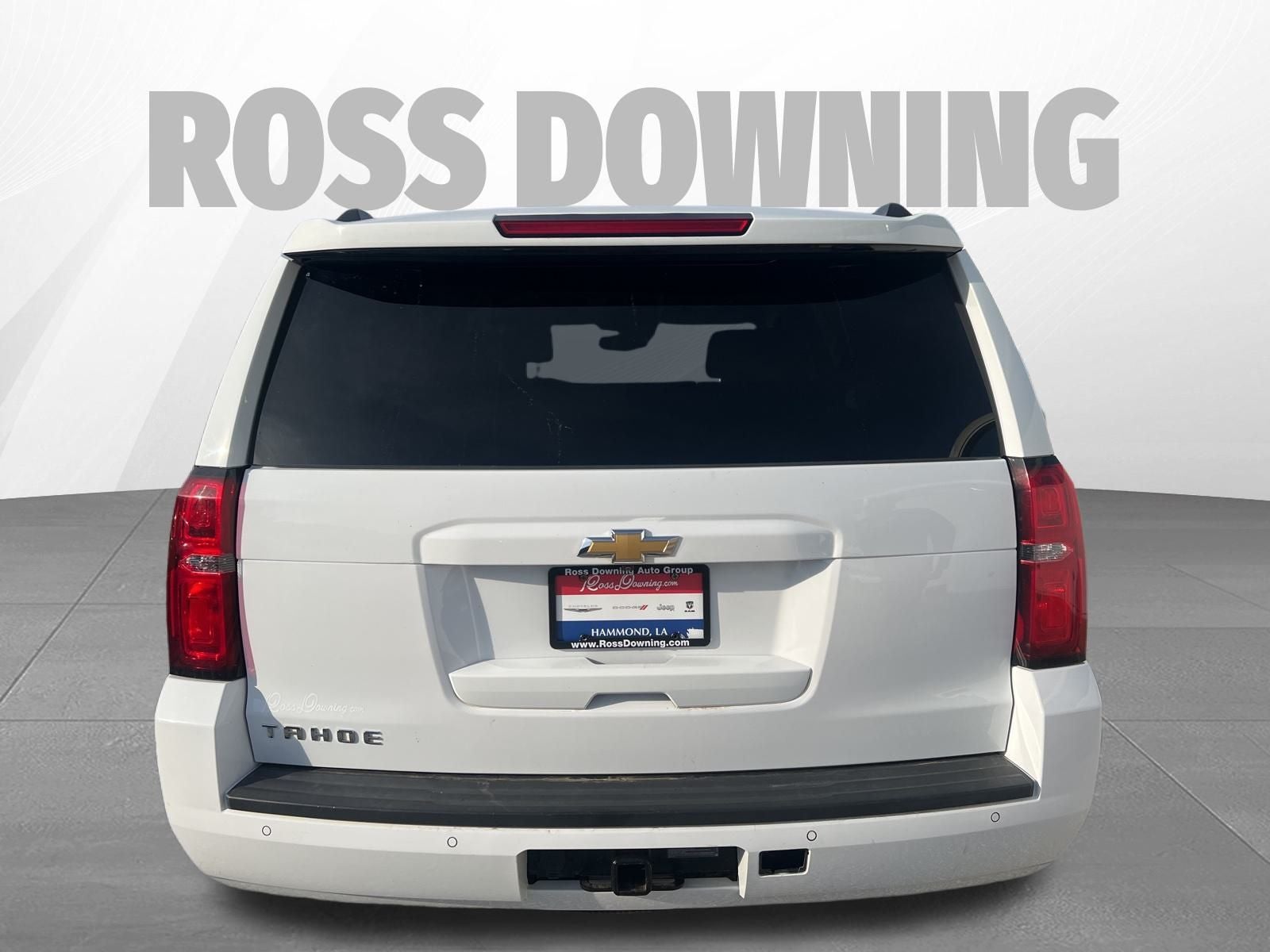 2020 Chevrolet Tahoe LS