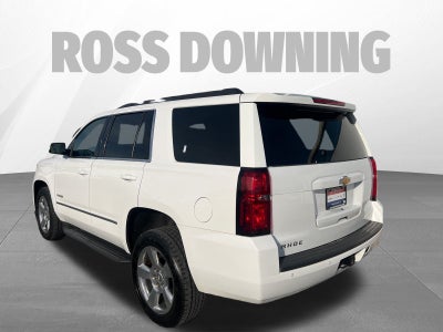 2020 Chevrolet Tahoe LS