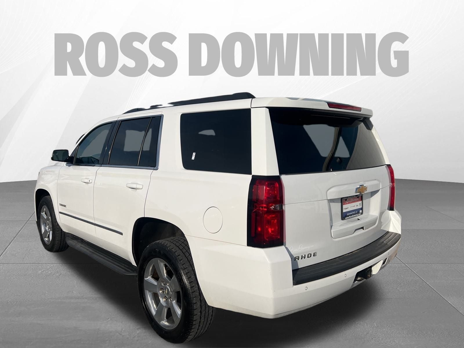 2020 Chevrolet Tahoe LS