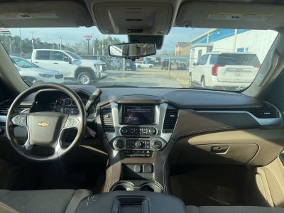 2020 Chevrolet Tahoe LS